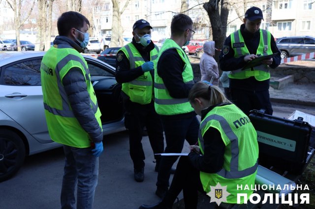 У поліції розповіли, що на Польовій стріляли у 43-річного житомирянина