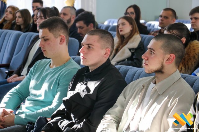 У Житомирі відбулося відкриття 57 сесії «Школи місцевого самоврядування»