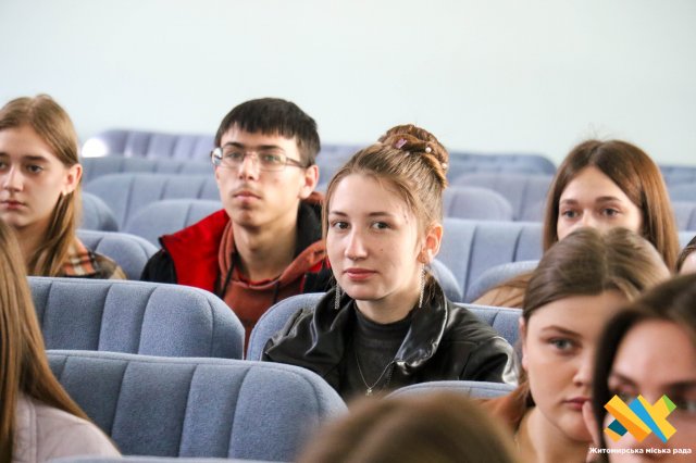 У Житомирі відбулося відкриття 57 сесії «Школи місцевого самоврядування»