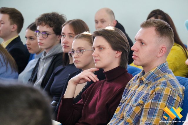 У Житомирі відбулося відкриття 57 сесії «Школи місцевого самоврядування»