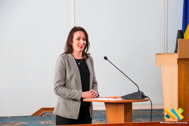 У Житомирі відбулося відкриття 57 сесії «Школи місцевого самоврядування»