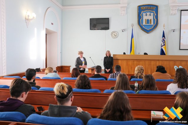 У Житомирі відбулося відкриття 57 сесії «Школи місцевого самоврядування»