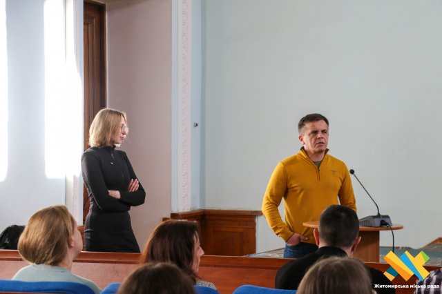 У Житомирі відбулося відкриття 57 сесії «Школи місцевого самоврядування»