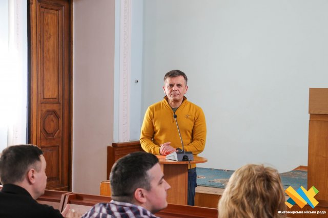 У Житомирі відбулося відкриття 57 сесії «Школи місцевого самоврядування»