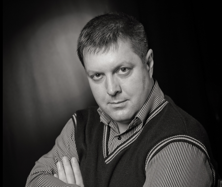 На війні загинув актор Житомирського драмтеатру - Андрій Доманський На війні загинув актор Житомирського драмтеатру - Андрій Доманський