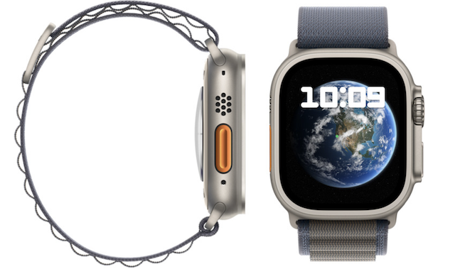 Розумні технології, найвищий комфорт: Apple Watch Ultra 2 в деталях Розумні технології, найвищий комфорт: Apple Watch Ultra 2 в деталях