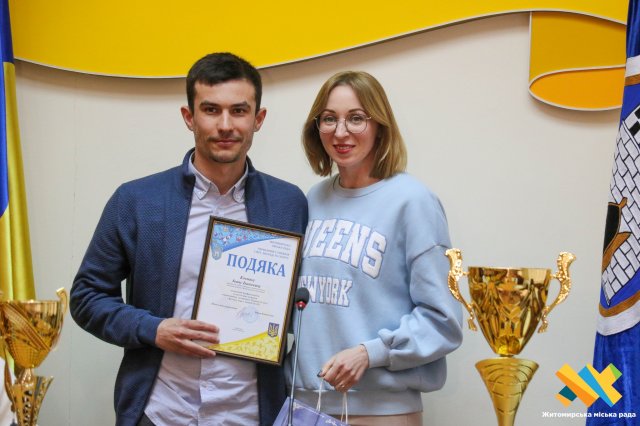Житомирська ДЮСШ "Академія футзалу" —  чемпіони України з футзалу U-15 (перша ліга)