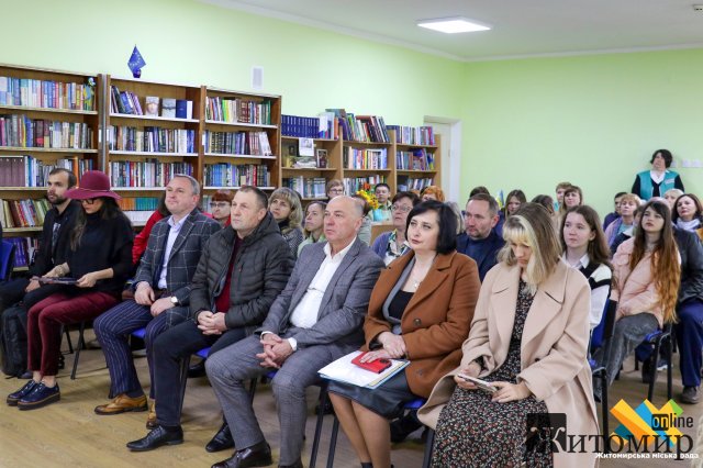 Як у Житомирі відзначили 101-шу річницю з дня народження Василя Земляка