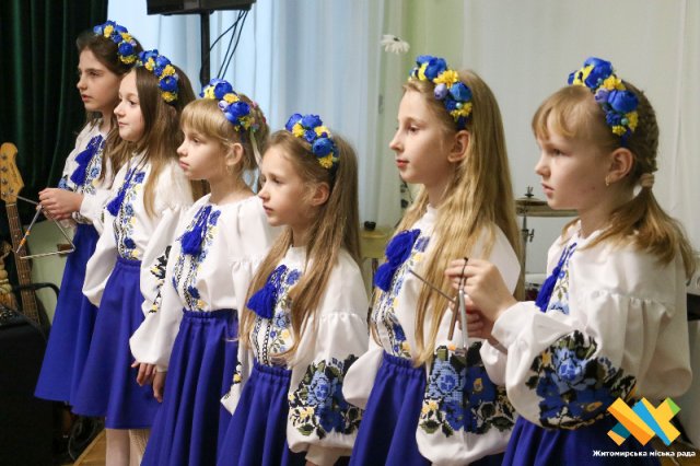 У Житомирі музичній школі «Смолянка» – 50 років 