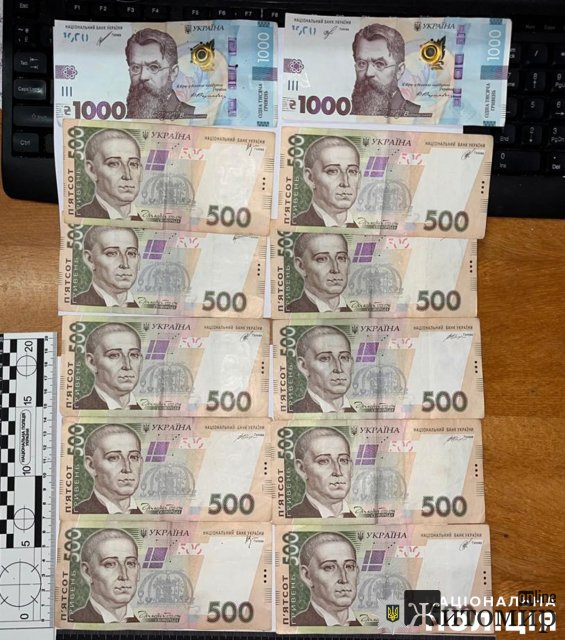 У Коростені поліцейські затримали чоловіка за підозрою у торгівлі боєприпасами