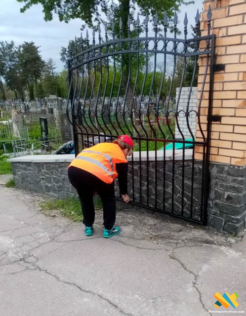 У Житомирській міськраді прозвітували про загальноміське прибирання: вивезено 866 м3 сміття
