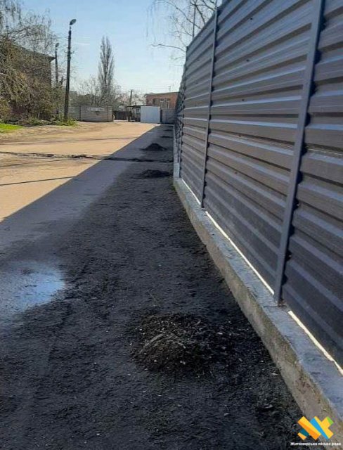У Житомирській міськраді прозвітували про загальноміське прибирання: вивезено 866 м3 сміття