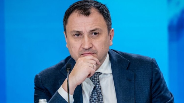 Рада підтримала відставку міністра аграрної політики Сольського Рада підтримала відставку міністра аграрної політики Сольського