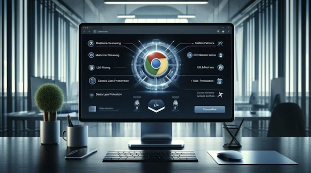 Платна пропозиція від Google, або чим відрізняється Chrome Enterprise Premium від звичайної Платна пропозиція від Google, або чим відрізняється Chrome Enterprise Premium від звичайної