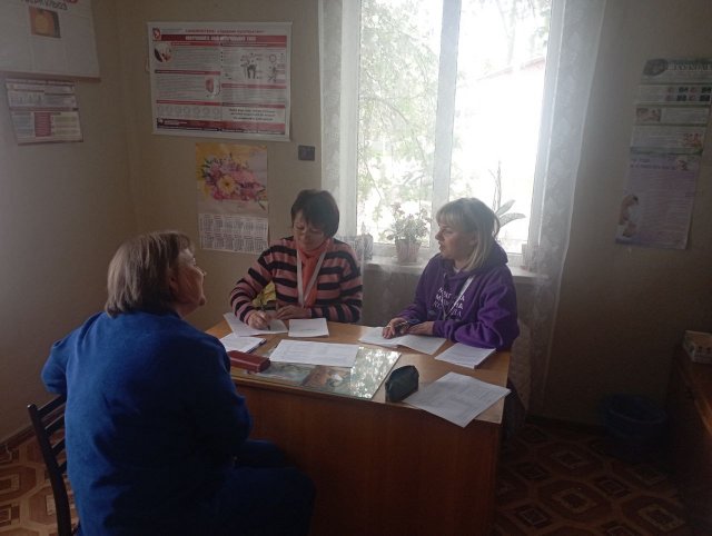 У травні мобільні медичні команди відвідають ще 15 сіл на півночі Житомирщини
