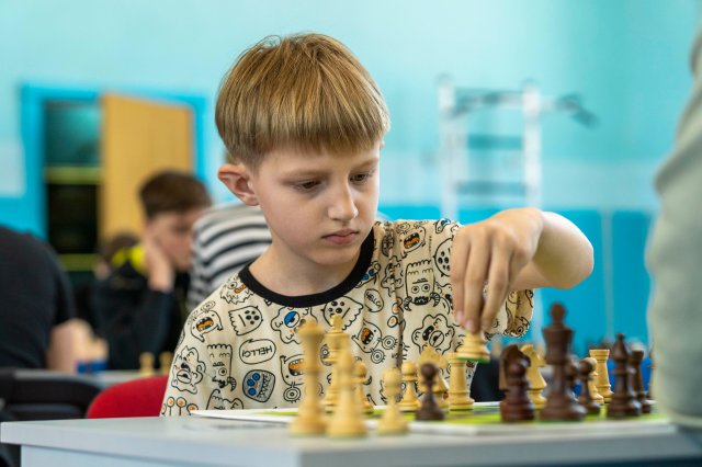 У Житомирі відбувся благодійний Всеукраїнський шаховий турнір «Меморіал віцепрезидента Федерації шахів України Артема Сачука»