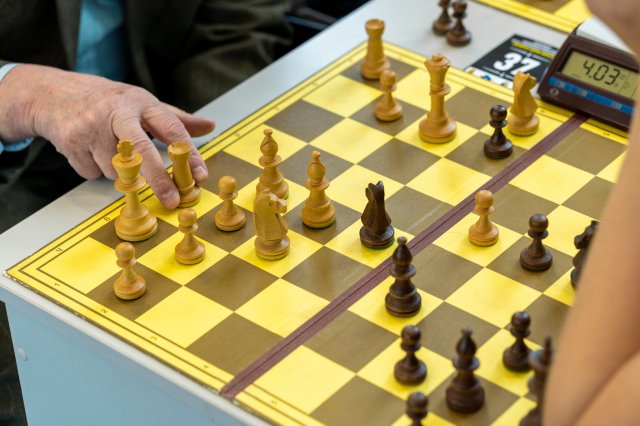 У Житомирі відбувся благодійний Всеукраїнський шаховий турнір «Меморіал віцепрезидента Федерації шахів України Артема Сачука»