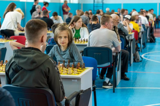 У Житомирі відбувся благодійний Всеукраїнський шаховий турнір «Меморіал віцепрезидента Федерації шахів України Артема Сачука»