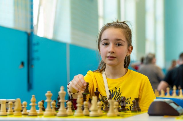 У Житомирі відбувся благодійний Всеукраїнський шаховий турнір «Меморіал віцепрезидента Федерації шахів України Артема Сачука»