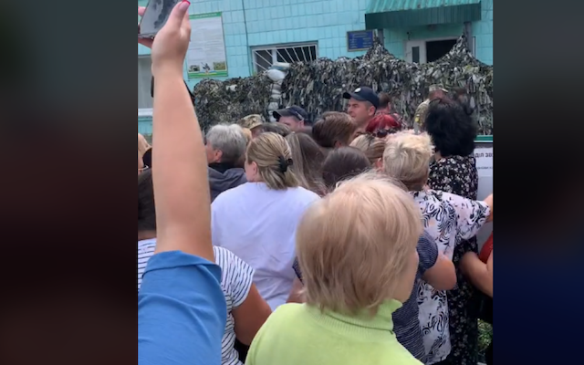 Після смерті чоловіка в Баранівці відсторонять посадовця ТЦК Після смерті чоловіка в Баранівці відсторонять посадовця ТЦК