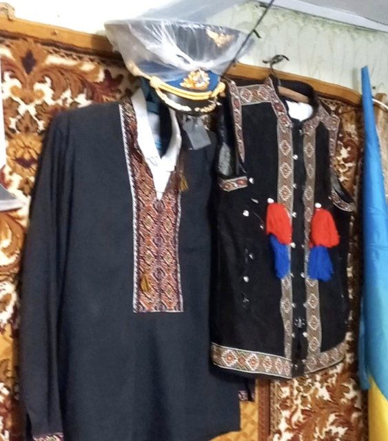 Поліглот і завзятий патріот: у Пулинах поселився колоритний переселенець Поліглот і завзятий патріот: у Пулинах поселився колоритний переселенець