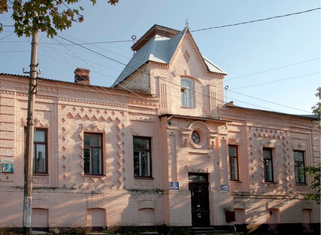 Найкращий модерновий маєток міста Житомира. ФОТО