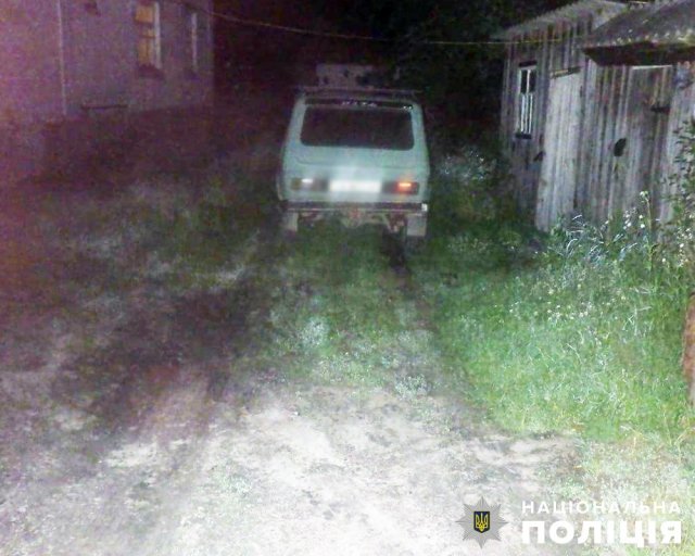 На Житомирщині ВАЗ збив 7-річну велосипедистку: дівчинку госпіталізували. ФОТО