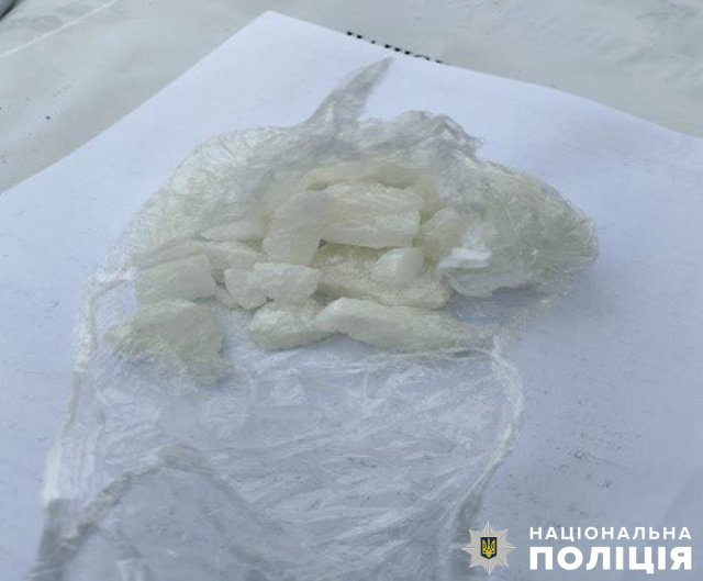На Житомирщині викрили 61-річну жінку, яка продавала метадон