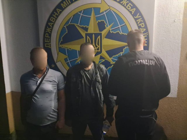 На Житомирщині міграційна служба затримала іноземця, який відсидів 8 років у колонії й був в Україні нелегально