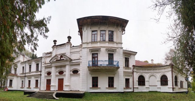 ТОП 10 садиб та палаців Житомирщини від "Україна Інкогніта" 
