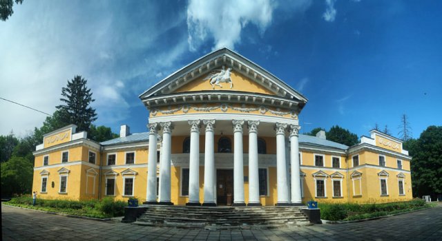 ТОП 10 садиб та палаців Житомирщини від "Україна Інкогніта" 