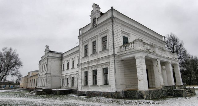 ТОП 10 садиб та палаців Житомирщини від "Україна Інкогніта" 
