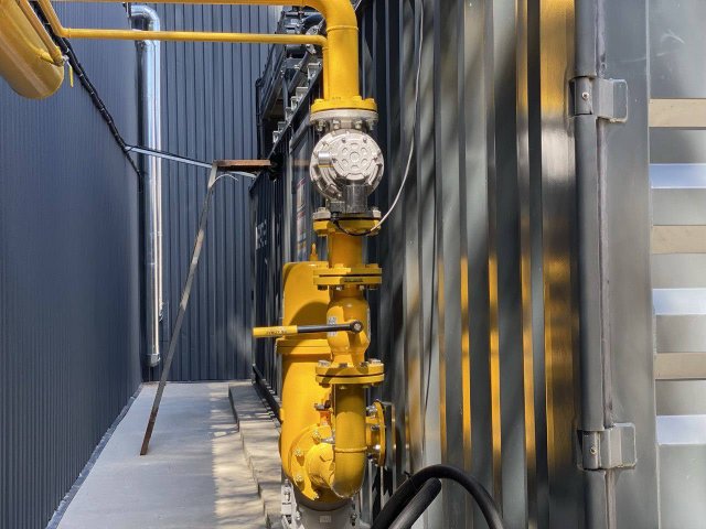 Встановлення газопоршневих електростанцій у Житомирі