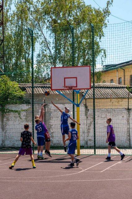У Житомирі пройшов чемпіонат України з баскетболу. Результати