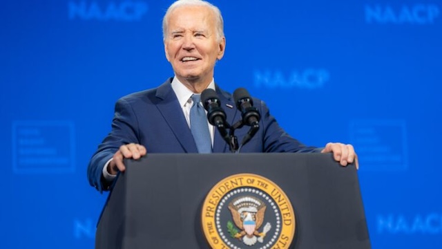 Байден оголосив про вихід із президентських перегонів у США Байден оголосив про вихід із президентських перегонів у США