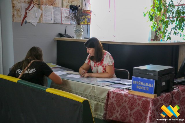 Перукарі, візажисти, кравці: Центрі легкої промисловості та побутового обслуговування населення Житомира — вступна кампанія