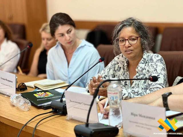 Житомир — громада, що орієнтована на соціальний сектор, — ЮНІСЕФ