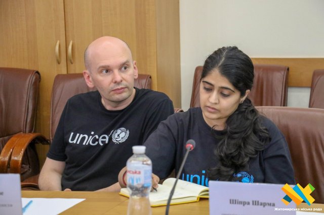 Житомир — громада, що орієнтована на соціальний сектор, — ЮНІСЕФ
