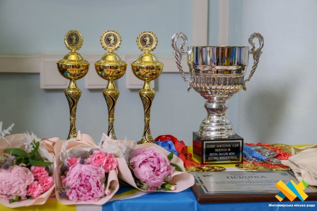 Тріумфальний виступ на європейській першості: житомирські "дракони" про перемогу у складі Національної збірної України