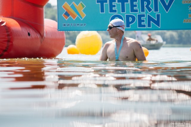 У житомирському гідропарку відбувся турнір «Teteriv Open». ФОТО