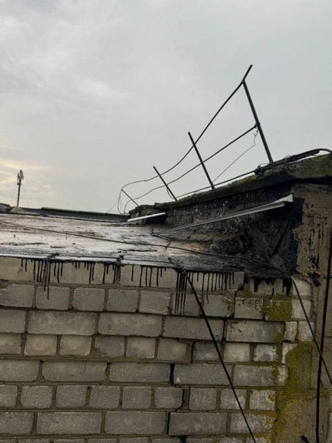 Як у Бердичеві ліквідовують наслідки негоди. ФОТО