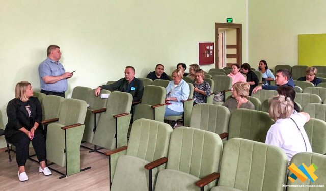 У Житомирі готуються до опалювального сезону: що мають знати новостворені ОСББ