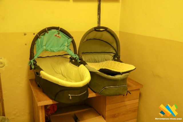 На шляху до безбар’єрності: у Житомирі дослідили Прозорий офіс на доступність