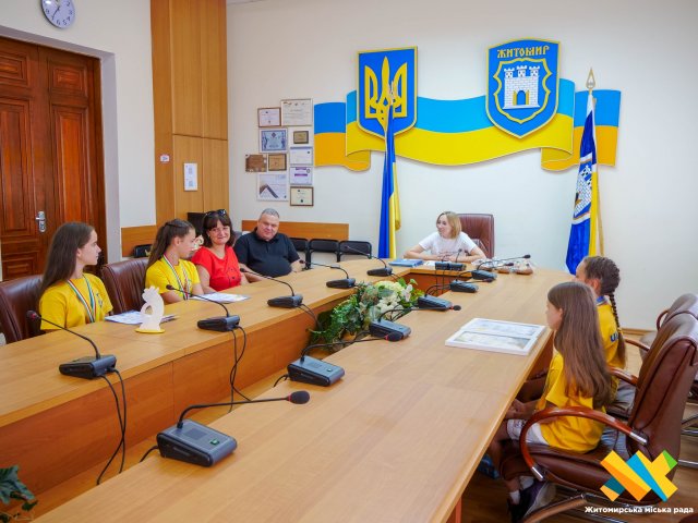 У Житомирі привітали спортсменок ГО «Всеукраїнська ліга фігурного катання на роликових ковзанах»