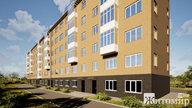 На Домбровського в Житомирі будуть реконструювати нежитлове приміщення