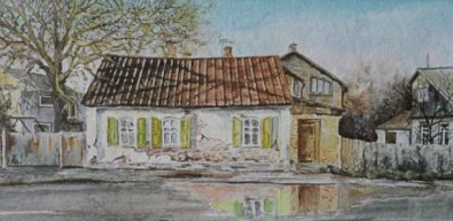 У Житомирі відкрилась виставка художника Андрія Маєвського У Житомирі відкрилась виставка художника Андрія Маєвського