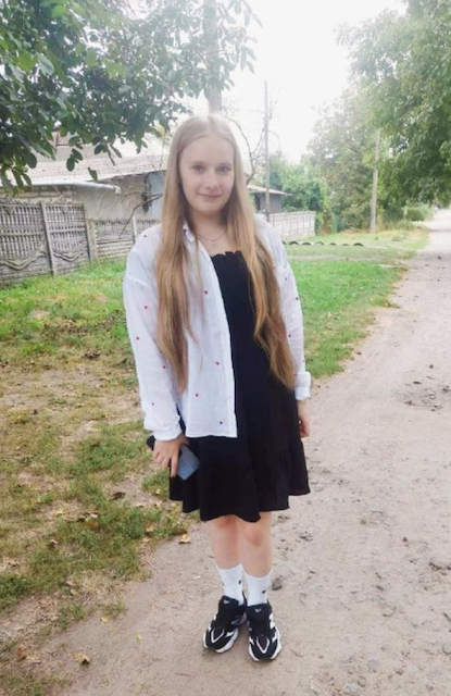 Потрібна допомога дівчинці, яка потрапила у ДТП на дорозі Бердичів-Житомир Потрібна допомога дівчинці, яка потрапила у ДТП на дорозі Бердичів-Житомир