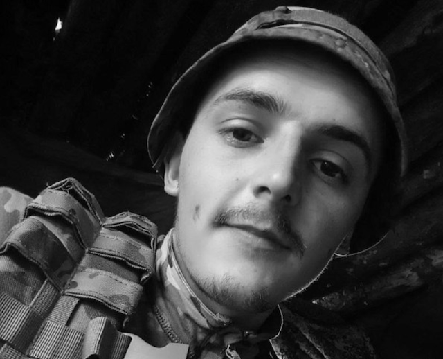 Бердичівська громада втратила Героя Бердичівська громада втратила Героя