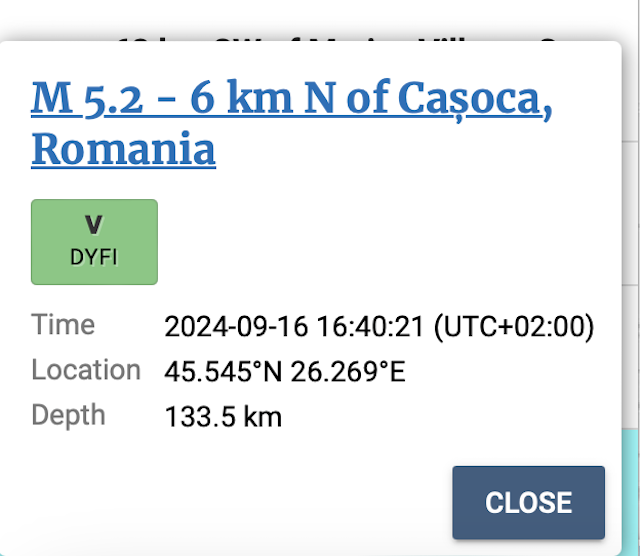 Мешканці Житомирщини відчули землетрус, який трапився у сусідній кріїні Мешканці Житомирщини відчули землетрус, який трапився у сусідній кріїні