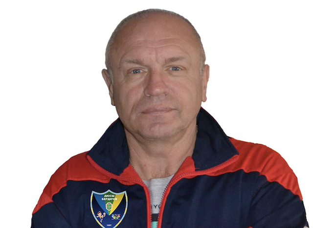 У Бердичеві відомий тренер відзначив ювілей У Бердичеві відомий тренер відзначив ювілей